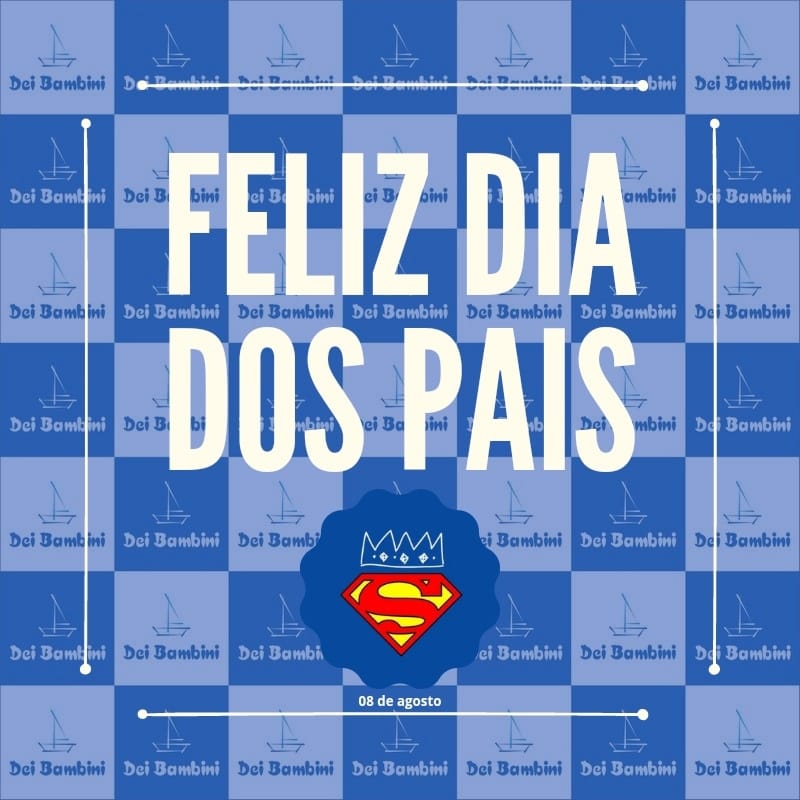 Feliz Dia dos Pais